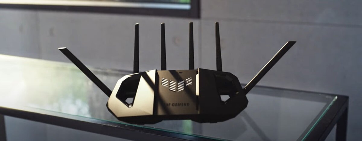 Router asus