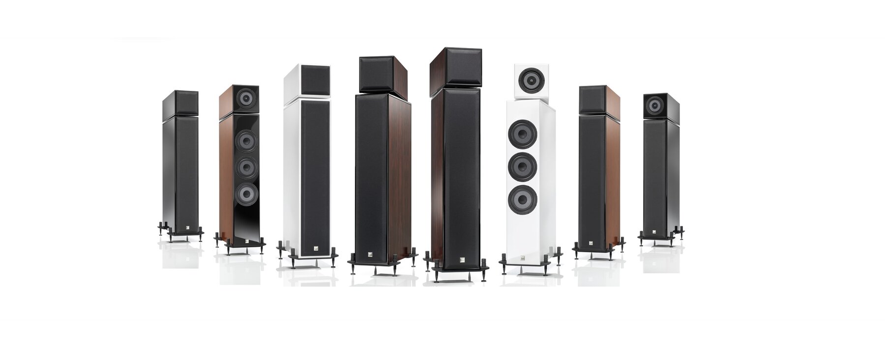 Kolumny głośnikowe Vienna Acoustics Liszt Reference. Potężny bas i dźwięk pełen emocji Te kolumny kosztują fortunę, ale ich brzmienie trudno pomylić z czymkolwiek innym