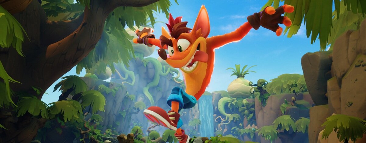 Crash Bandicoot w końcu powróci w pełnoprawnej wersji? Intrygujące doniesienia na temat uwielbianego jamraja Crash Bandicoot