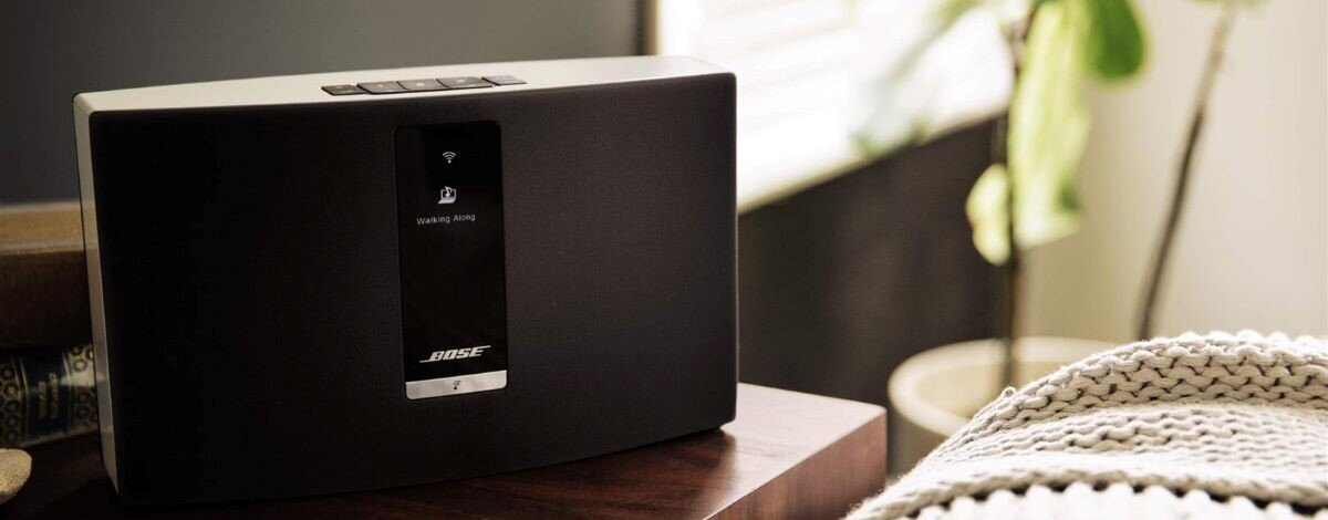 Bose odcina SoundTouch od sieci - inteligentne głośniki stracą duszę