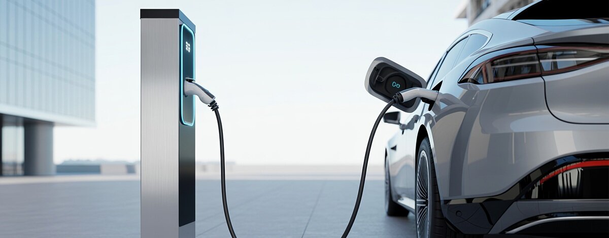 Akumulatory w samochodach elektrycznych