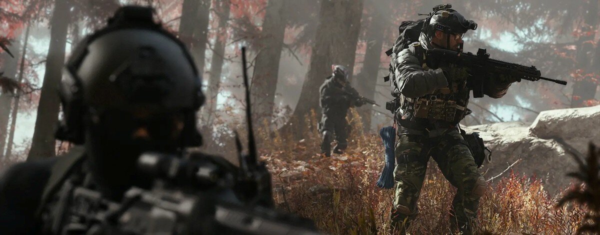 Call of Duty: Modern Warfare 4 chce dać graczom coś więcej niż multiplayer. DMZ wyrasta na największą niespodziankę gry Nikt nie spodziewał się takiej zmiany w Call of Duty. DMZ urósł do rozmiarów pełnoprawnej gry