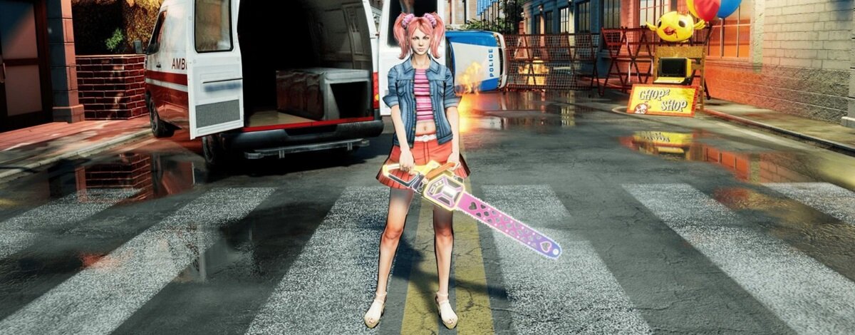 lollipop chainsaw repop