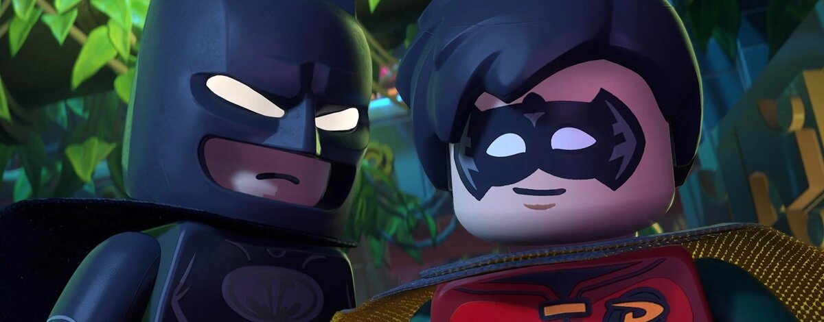 LEGO Batman: Legacy of the Dark Knight