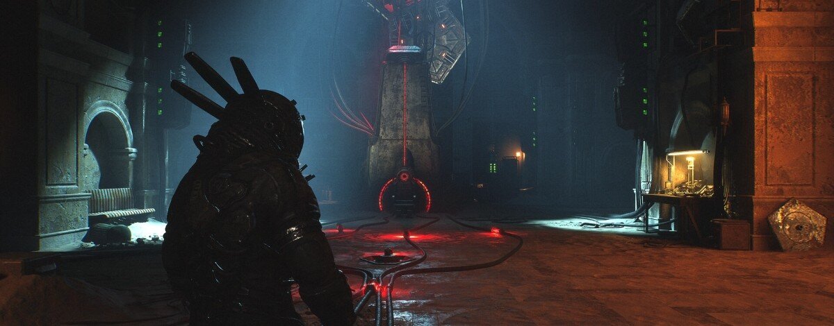 Strażnik wychodzi z cienia. Cronos: Lazarus rozwinie fabułę jednego z najlepszych horrorów ostatnich lat Fani Cronos mieli rację. Bloober Team szykuje coś znacznie większego niż zwykłe DLC