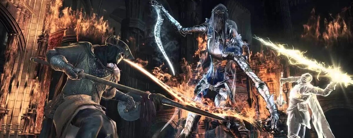Dark Souls 3 Remaster