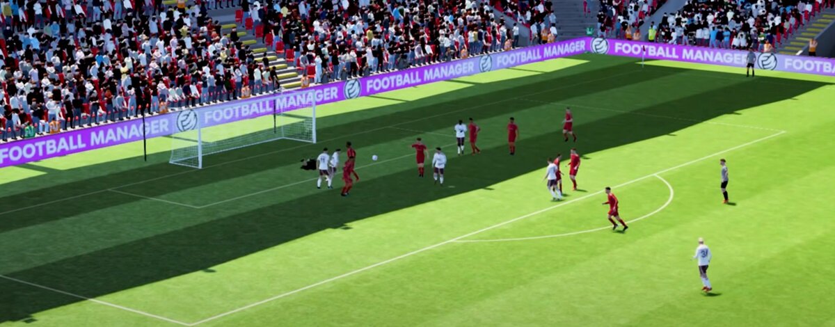 Football Manager 2026