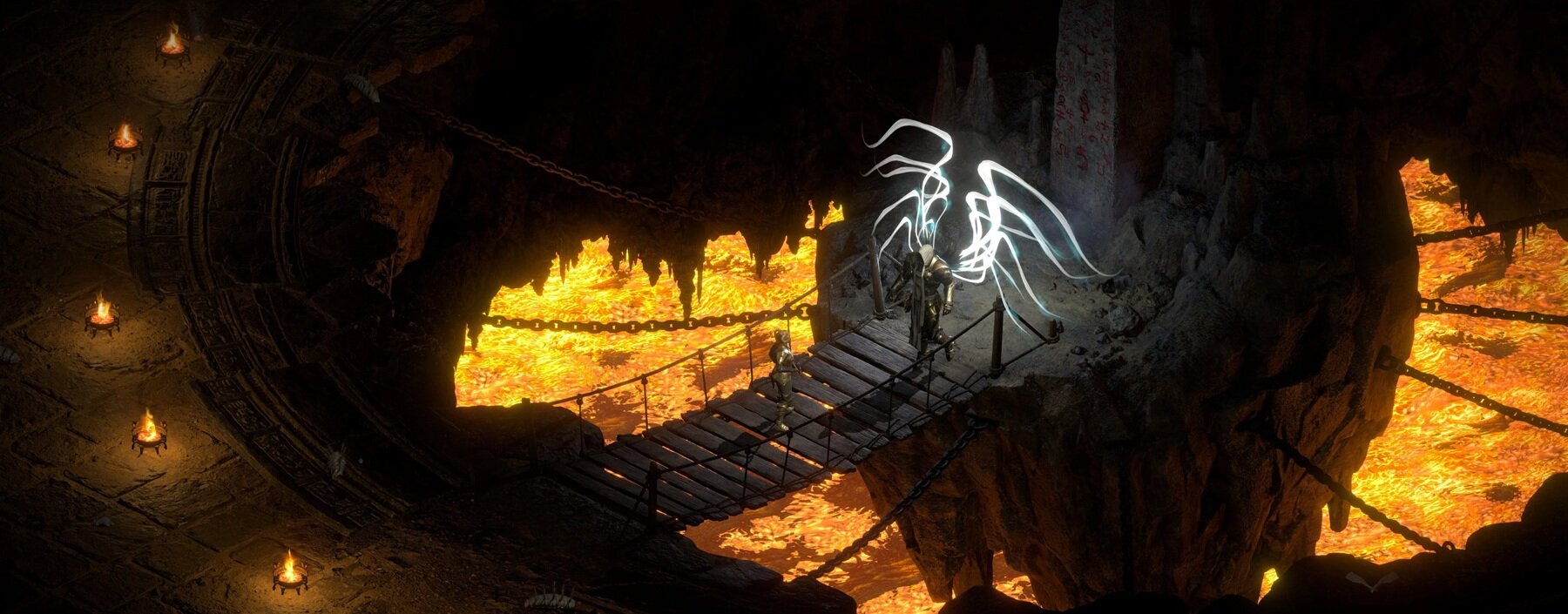 Odważny pomysł internauty. Stworzył tryb VR dla Diablo II Diablo II