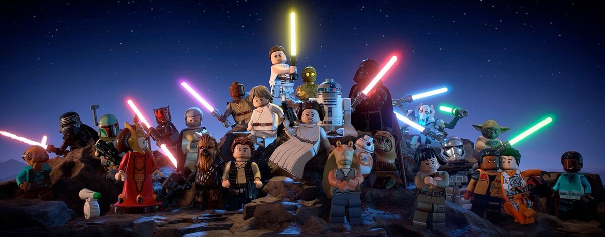Nowe doniesienia o planowanych zestawach LEGO Star Wars. Rok 2027 będzie obfitował w nowości LEGO Star Wars