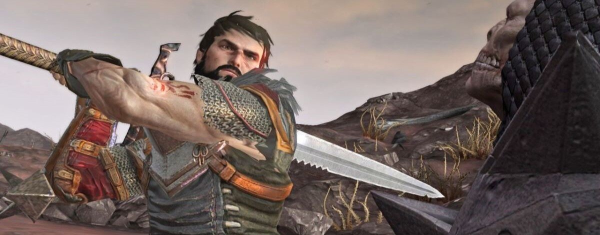Dragon Age remake może nigdy nie powstać