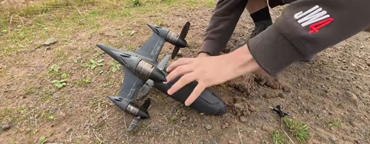 Granica ponownie została przesunięta. Dron Blackbird osiągnął 730 km/h 730 km/h bez pilota na pokładzie. Taką szybkość osiąga najszybszy dron świata