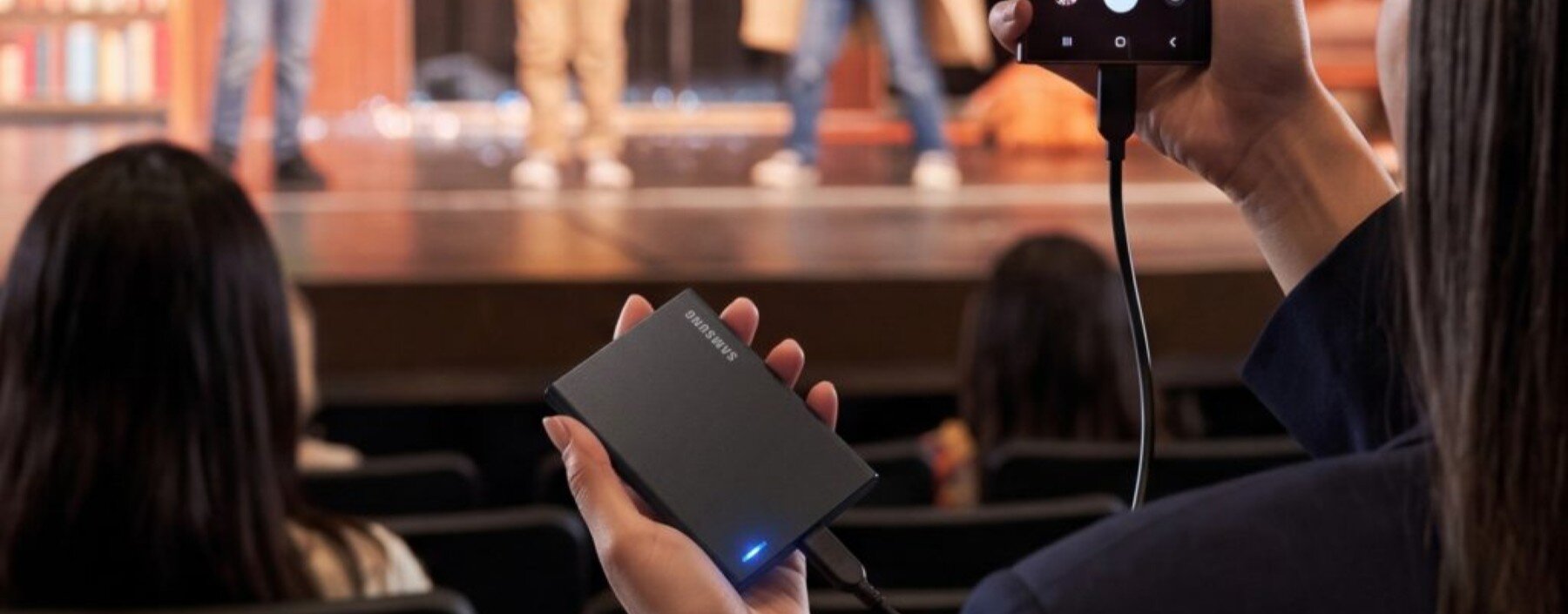 4000 MB/s na zewnętrznym dysku SSD? Samsung naprawdę to zrobił