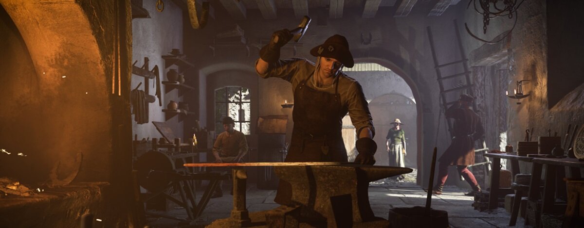 Kingdom Come: Deliverance II Dziedzictwo Kuźni