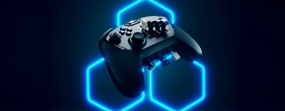Xbox dostanie najbardziej nietypowy kontroler roku. Fani lotnictwa mają na co czekać Nowy kontroler do Xboxa wygląda jak sprzęt z prawdziwego samolotu. Gracze przecierają oczy ze zdumienia