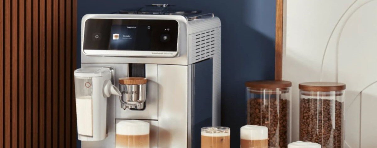 Ekspres Philips LatteGo Pro 8000 - Kawa jak z włoskiej kawiarni w Twoim domu?