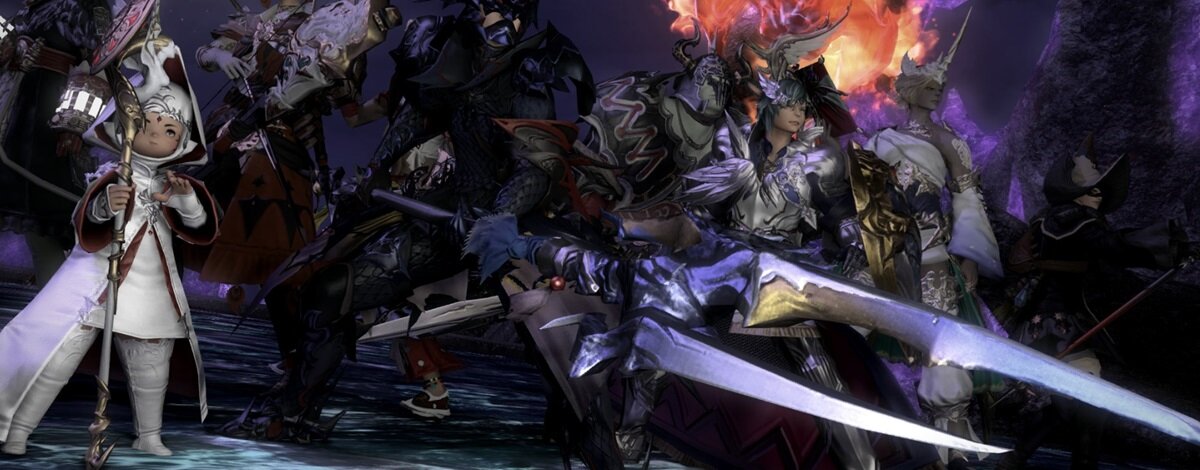 Final Fantasy XIV