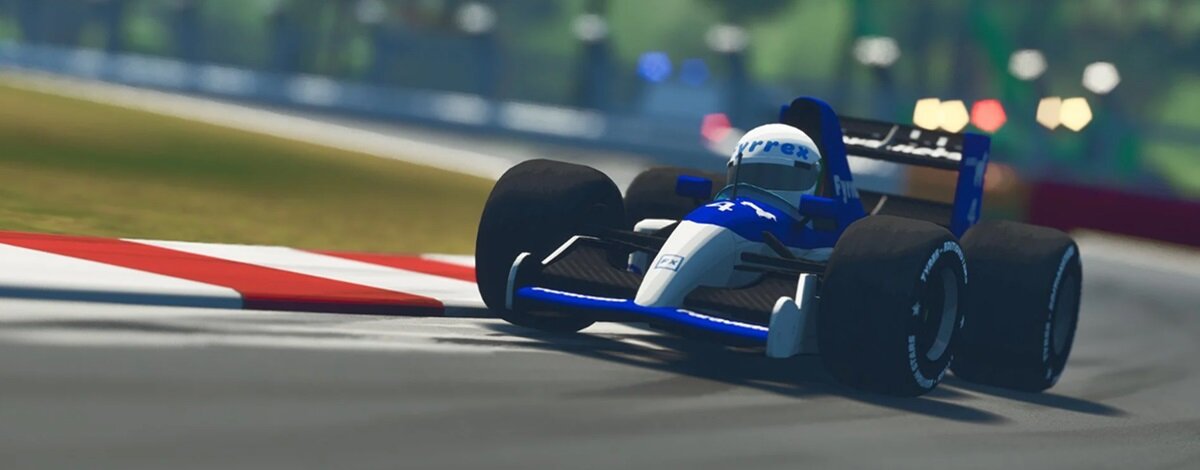 Formula Legends