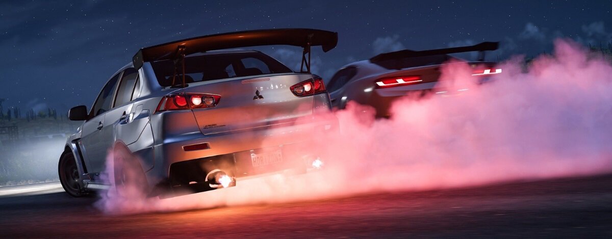 forza horizon wymagania pc