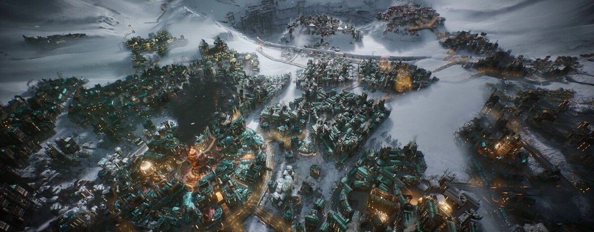 frostpunk 2 wymagania