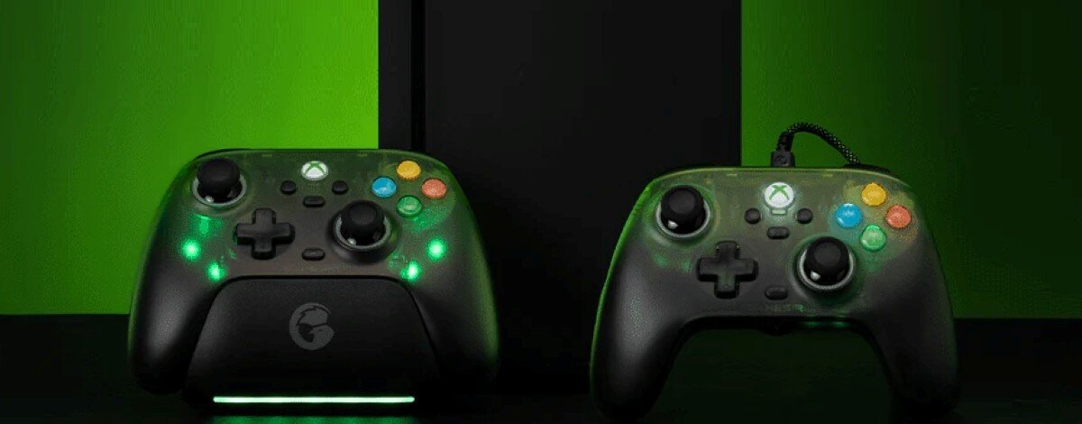 Powrót zielonej legendy. Nowy pad GameSir przywołuje wspomnienia pierwszego Xboxa Gracze Xboxa oszaleli na punkcie tego pada. Wygląda jak relikt z 2001 roku