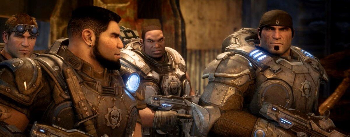 Netflix zabierze fanów na początek wojny z Szarańczą. Filmowe Gears of War z pierwszymi szczegółami Fani czekali na to latami. Netflix ujawnił, o czym naprawdę będzie filmowe Gears of War
