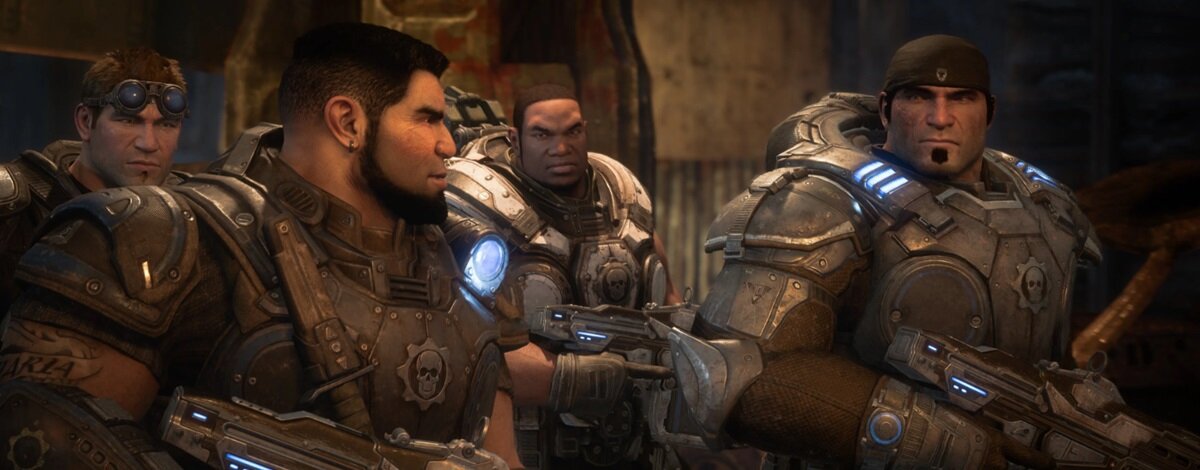 gears of war reloaded wymagania pc