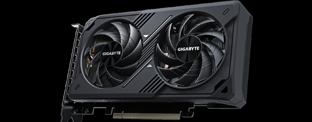 RTX 5060 Gaming OC V2 debiutuje. Gigabyte podkręcił ją o zaledwie kilka megaherców Gigabyte pokazał nową wersję RTX 5060. Różnica jest tak mała, że łatwo ją przeoczyć