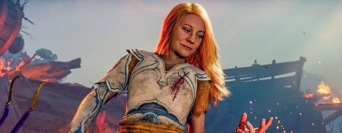 God of War: Laufey oficjalnie z datą premiery. Faye otworzy nowy rozdział serii już na początku 2027 roku God of War: Laufey oficjalnie z datą premiery. Faye rozpocznie nowy rozdział serii już w 2027 roku