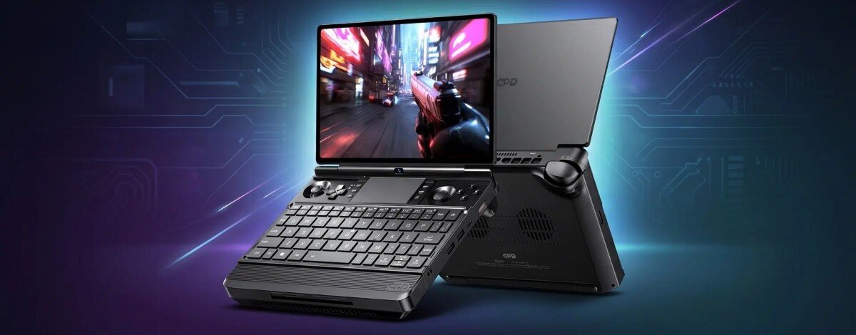 Konsola, laptop i stacja robocza w jednym. GPD pokazuje niezwykły sprzęt Mały jak netbook, mocny jak gamingowy PC. GPD szykuje sprzęt, który trudno zaszufladkować