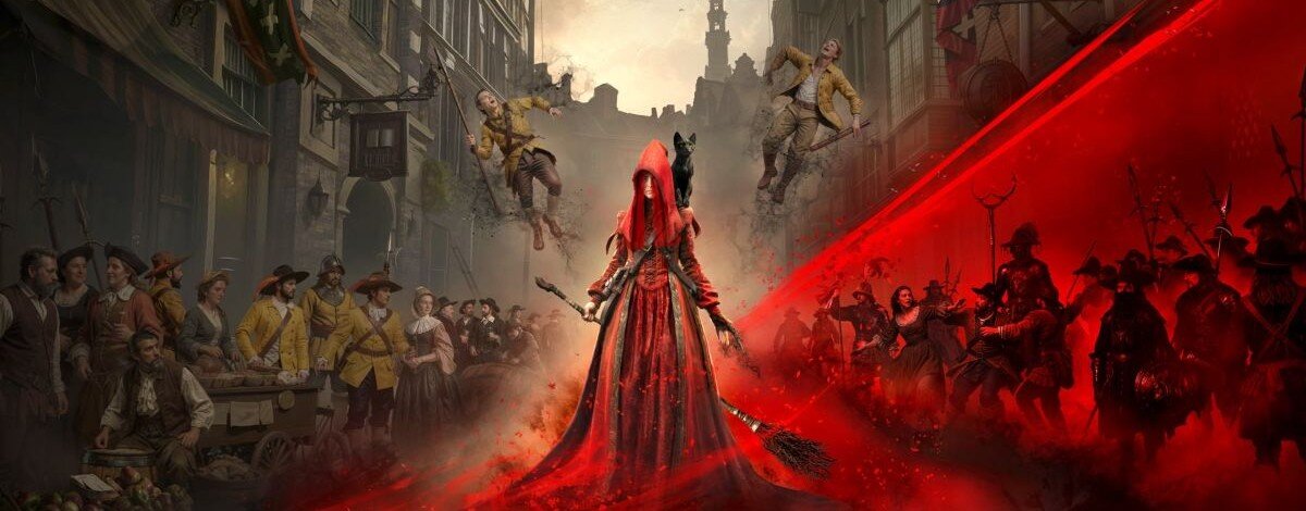 Twórca Assassin’s Creed wychodzi z cienia. To jeszcze nie Hexe, ale już wiemy czym jest 1666: Amsterdam Nad tą grą ciążyła klątwa przez 15 lat. Teraz wreszcie pokazano, czym naprawdę jest 1666: Amsterdam