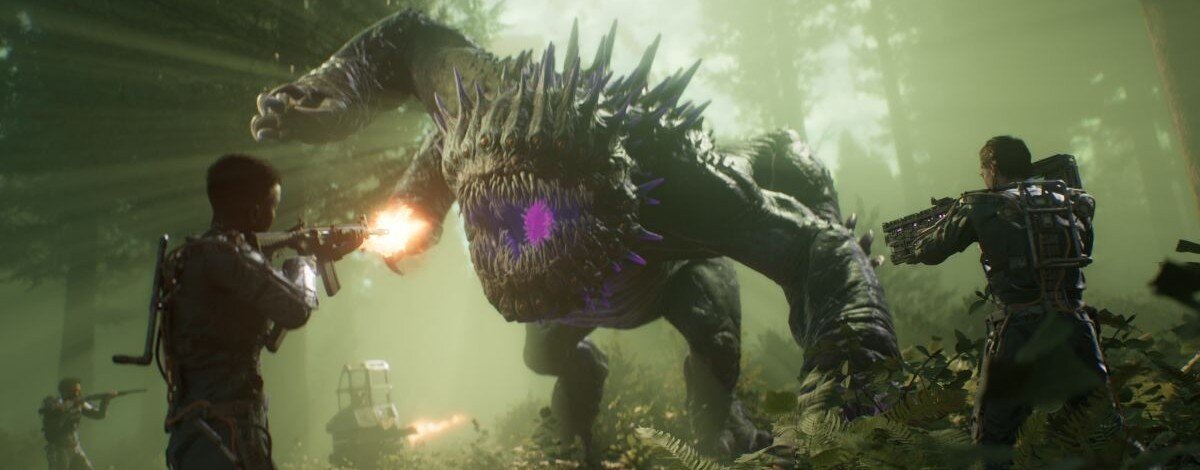 Sony i Bad Robot zapowiadają 4:LOOP – kooperacyjny shooter w klimatach science-finction!