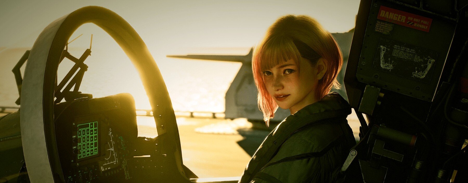 Ace Combat 8: Wings of Theve z milionem sprzedanych kopii. Nowa odsłona zalicza rekordowy start Ace Combat 8 wystartowało jak prawdziwy myśliwiec. Żadna wcześniejsza część nie osiągnęła takiego wyniku
