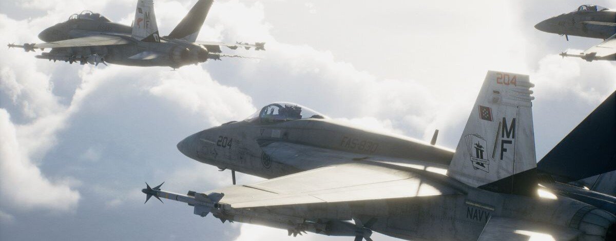 Ace Combat 8: Wings of Theve – nowy rozdział legendarnej serii już w 2026