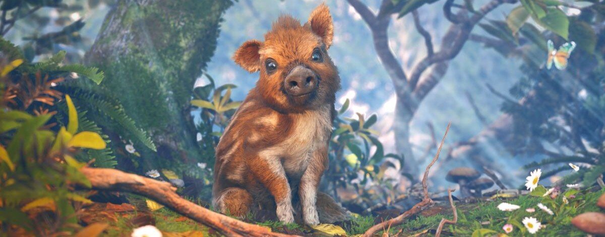 Mały dzik, wielka przygoda. Adorable Adventures z datą premiery