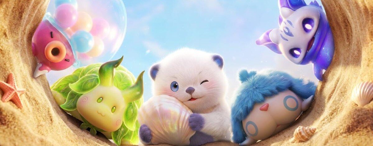 Aniimo wygląda jak spełnienie marzeń fanów Pokémonów. Premiera już we wrześniu Aniimo z datą premiery. Darmowa gra może rzucić wyzwanie Pokémonom