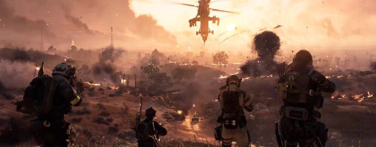 Darmowy battle royale RedSec do Battleflied startuje 28 października 2025 roku