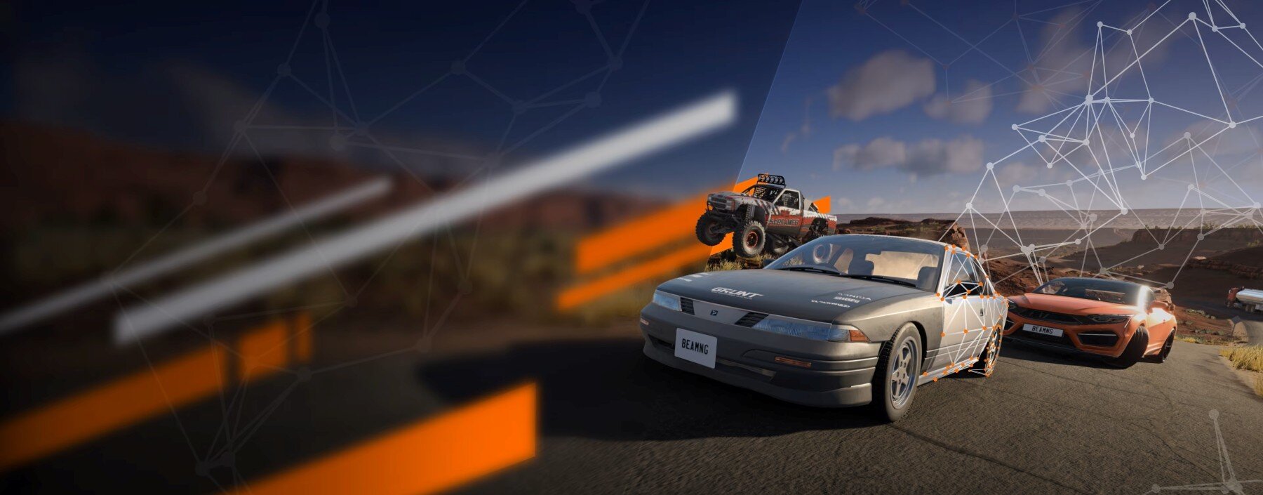 BeamNG.drive nadjeżdża na PlayStation 5. Gracze długo czekali na tę premierę Po 11 latach BeamNG.drive opuszcza komputery PC. Gracze PS5 długo na to czekali