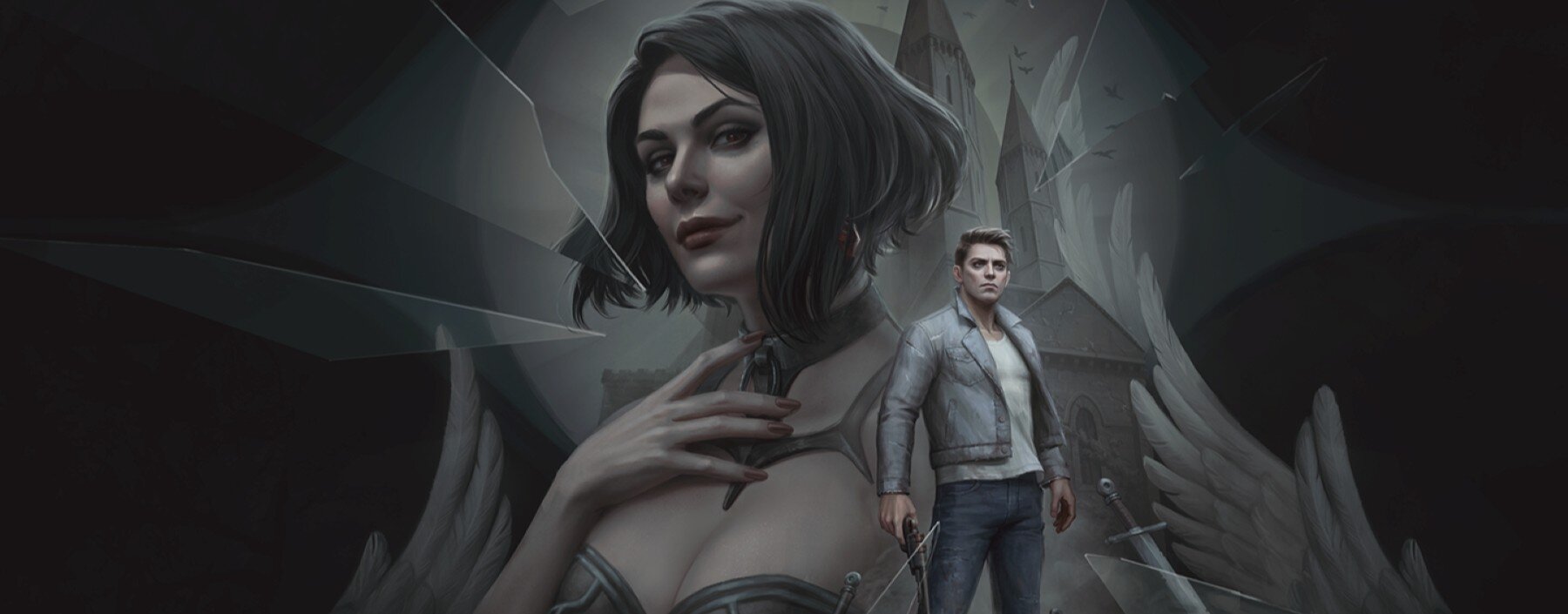 Brud, rdza i potwory rodem z koszmaru. BECROWNED to horror, który trafi w gusta fanów Silent Hill To wygląda jak zaginiona część Silent Hill. BECROWNED opóźnione, ale fani horroru wciąż mają na niego ogromną ochotę