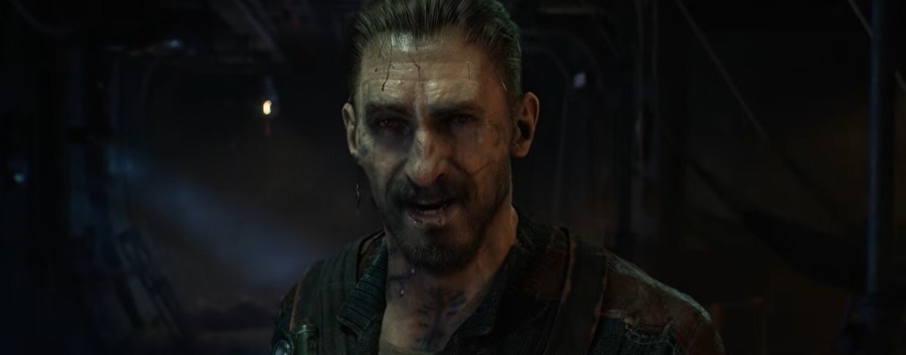 Były twórca GTA 5 tworzy mroczny horror. Black Tides: Draga's Wake wygląda niczym połączenie Bloodborne z Resident Evil Były twórca GTA 5 robi własny horror. Black Tides wygląda naprawdę niepokojąco