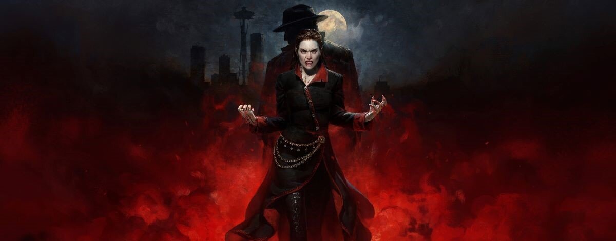 Vampire: The Masquerade - Bloodlines 2 z oficjalną datą premiery