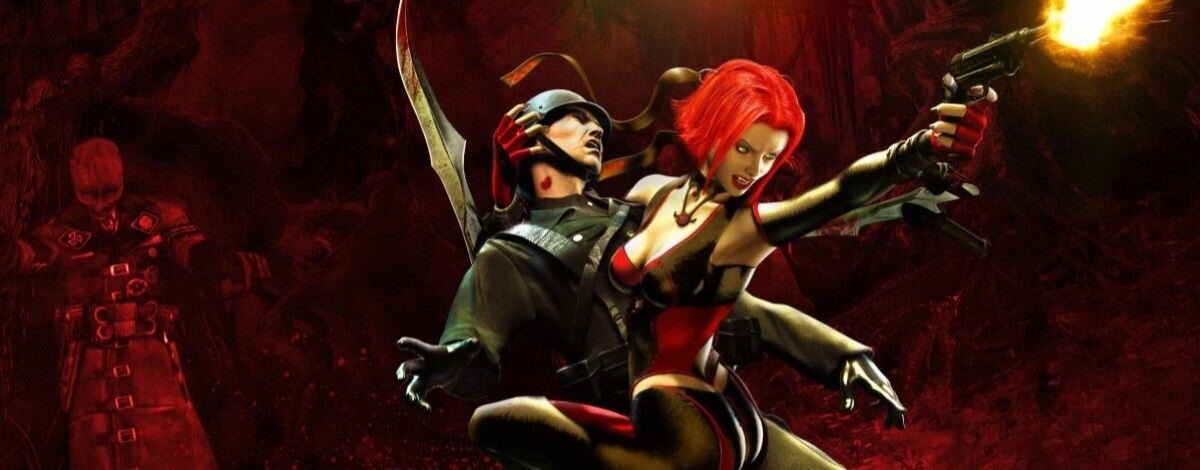 BloodRayne: Definitive Collection zapowiedziane na PS5 i Nintendo Switch