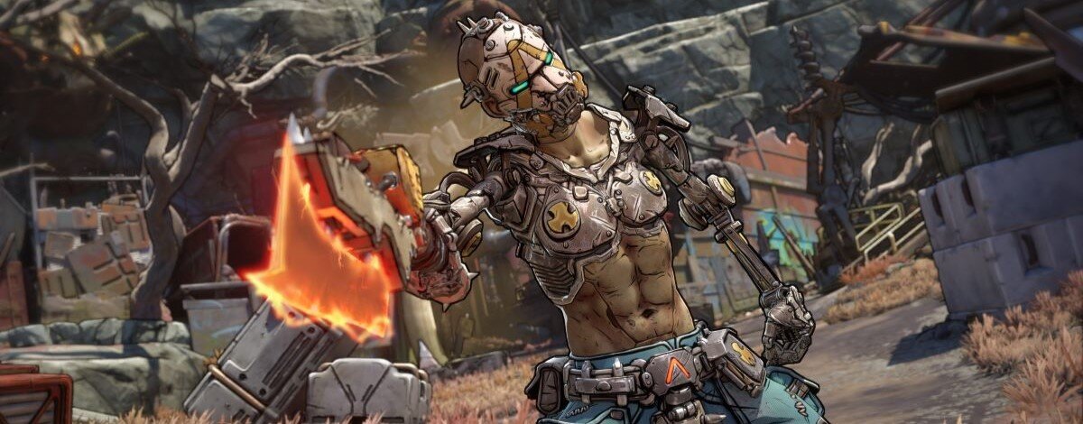 Borderlands 4 - premiera Nintendo Switch 2