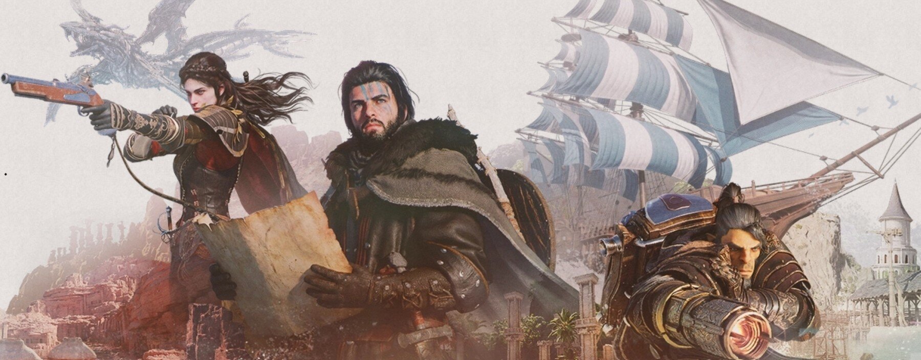 DLC do Crimson Desert z opóźnieniem. Twórcy potrzebują więcej czasu na przygotowanie Charting the Unknown Crimson Desert miało dostać wielkie DLC już w październiku. Twórcy właśnie zmienili plany