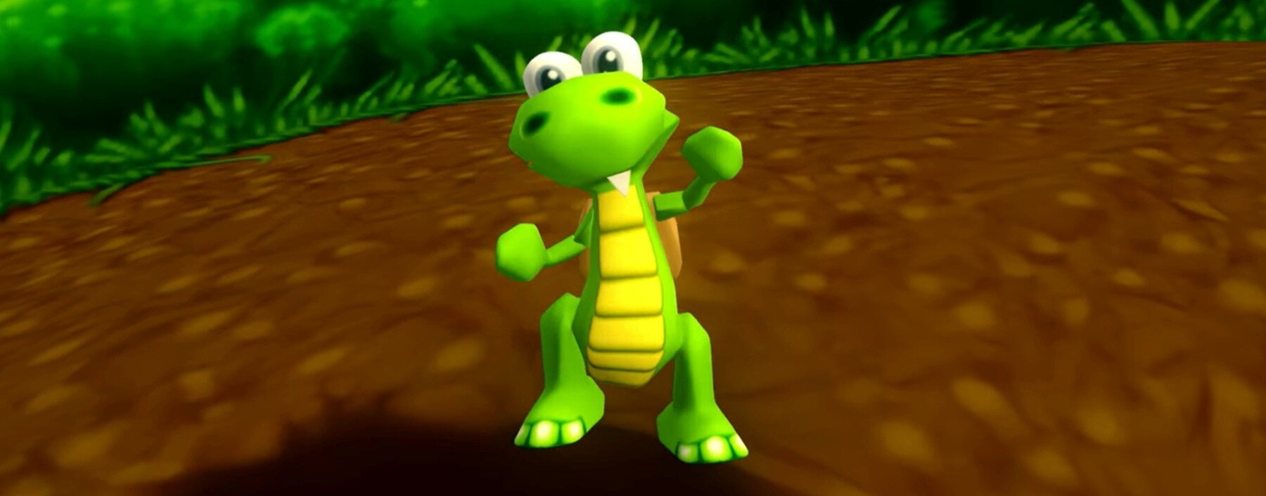 Croc powraca po 27 latach! Croc 2: Kingdom of the Gobbos trafi na nowe konsole już w październiku Croc 2 wraca po 27 latach. Twórcy odświeżyli klasyk z pierwszego PlayStation