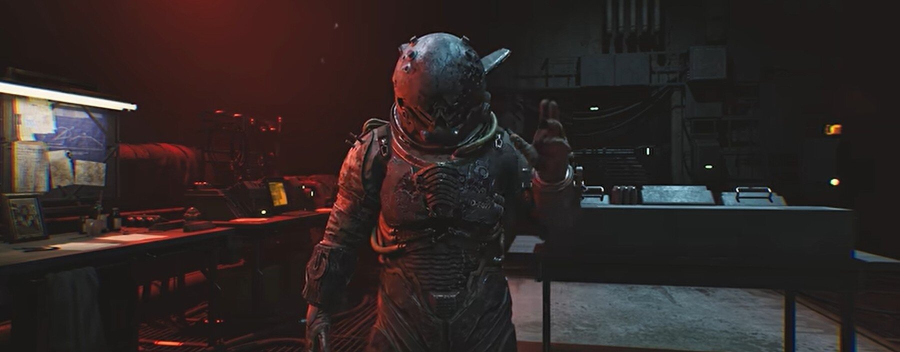 Cronos: The New Dawn skrywało ważną tajemnicę. DLC Lazarus pokaże, kim naprawdę jest Opiekun