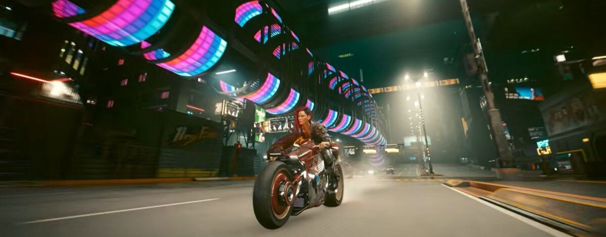 Nowa aktualizacja Cyberpunk 2077 dla PS5 Pro. CD Projekt RED wyciska z konsoli maksimum 