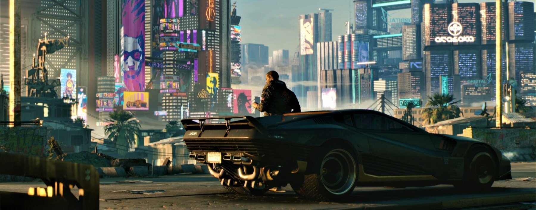 Cyberpunk 2077 na wielkim ekranie! Paramount szykuje film, ale fani muszą uzbroić się w cierpliwość
