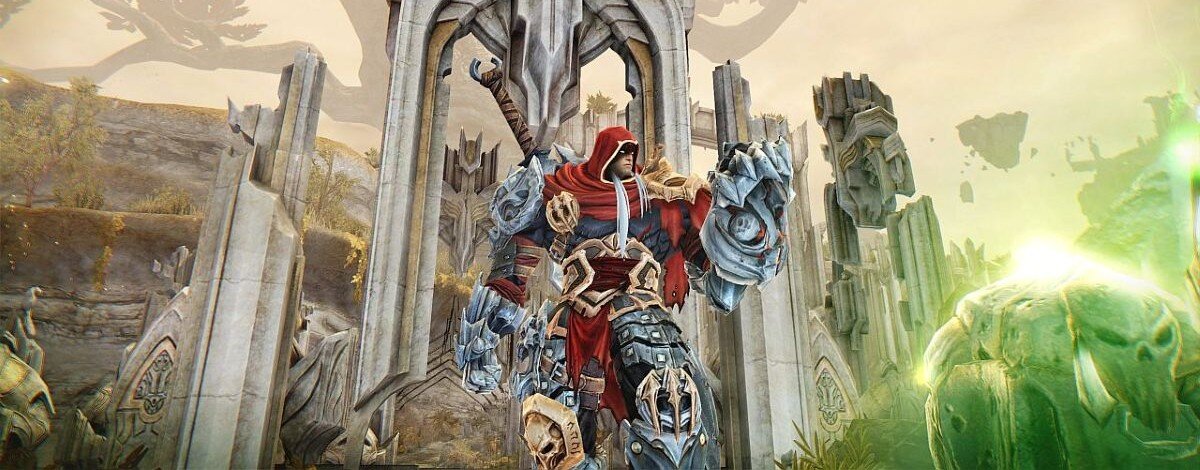 Darksiders Warmastered Edition powraca w wydaniu na PS5 i Xbox Series. Wojna otrzyma kolejną szansę!