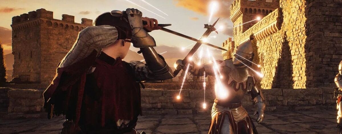 Znamy datę premiery rycerskiej przygody 1348 Ex Voto. Dla posiadaczy konsoli Xbox nie jest to dobra wiadomość Znamy datę premiery rycerskiej przygody 1348 Ex Voto. Dla posiadaczy konsoli Xbox nie jest to dobra wiadomość