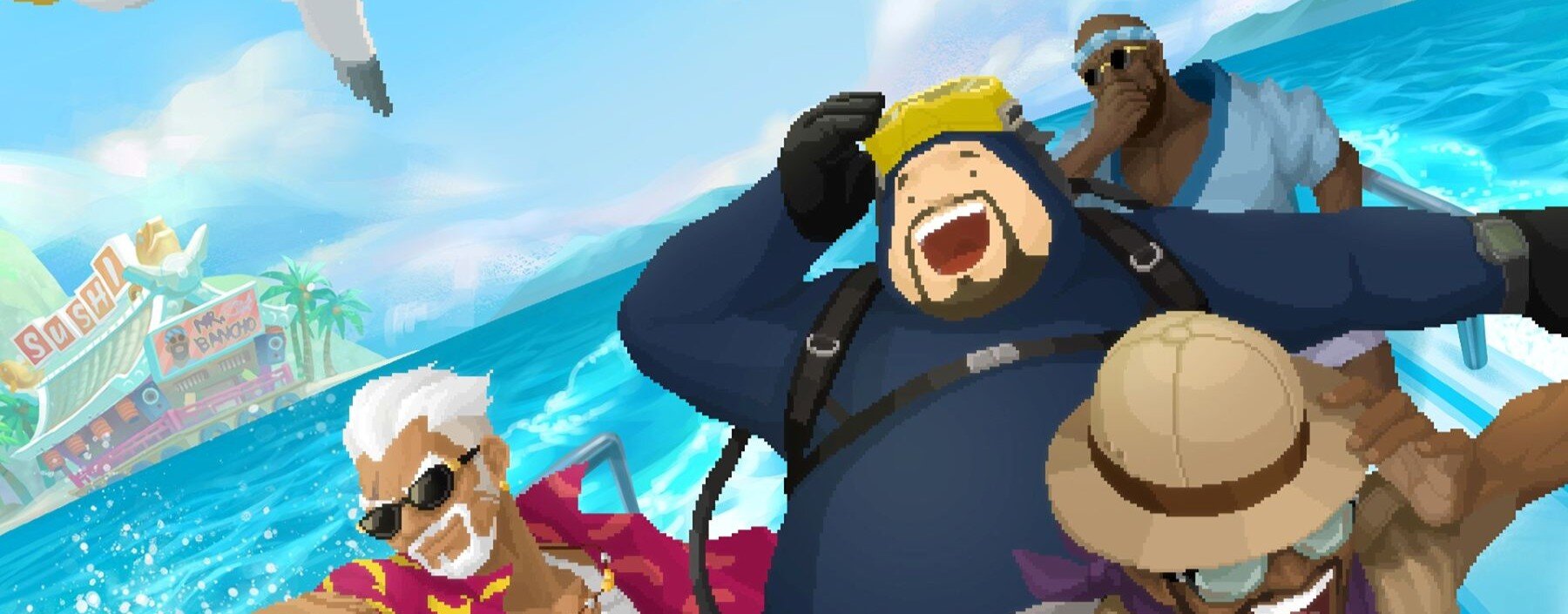Dave the Diver zmierza na smartfony. Popularna gra już we wrześniu na iOS i Androidzie